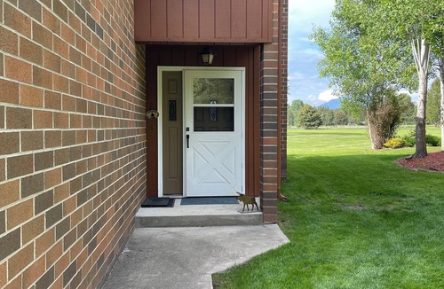 West Glacier House | West Glacier Sleeps 4 On Golf Course W/Golf Cart