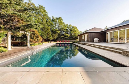 Westhampton House | West Hamptons 5BR 5Baths Heated pool