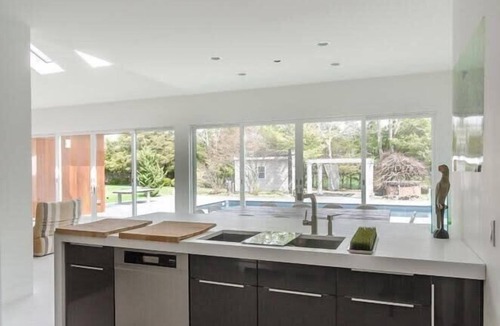 Westhampton Villa | West Hamptons Zen retreat