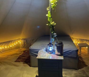 Wareham Other | West Holme Glamping