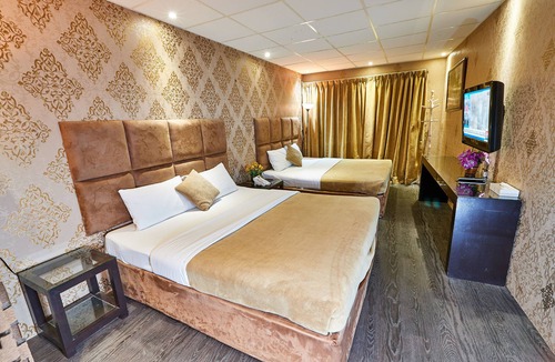 Naif Hotel | West Hotel