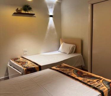 Luxor Apartment | West house