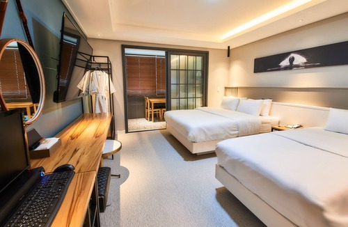 Yeosu Hotel | West In Hotel