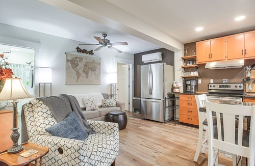 West Liberty House | West Liberty Vacation Rental Near Mad River!