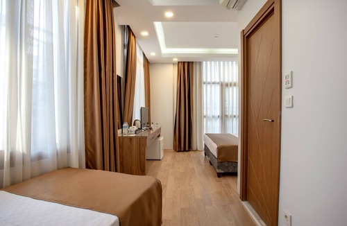 Asmali Mescit Hotel | West Palace Hotel