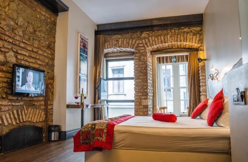 Asmali Mescit Hotel | West Pera Hotel