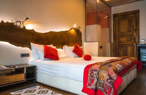 Asmali Mescit Hotel | West Pera Hotel