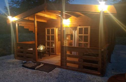 Sturton By Stow Ski Chalet | West Pool Cabin