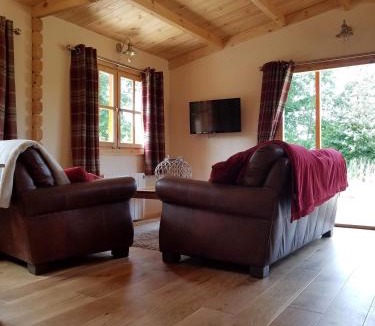 Sturton By Stow Ski Chalet | West Pool Cabin