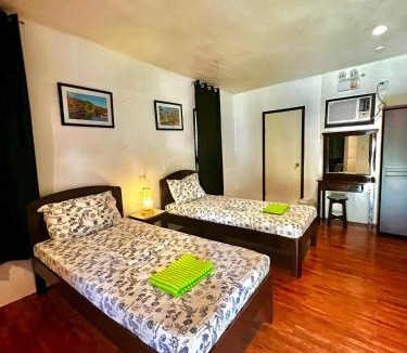 Basdiot Hotel | West Side Cabana
