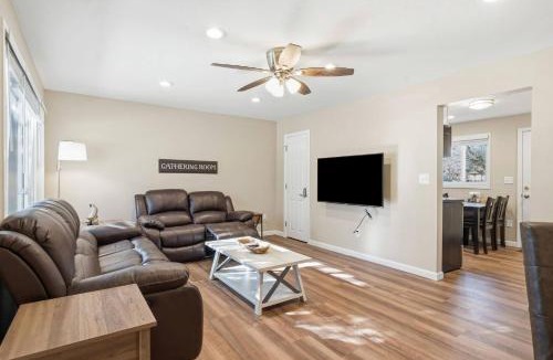 Colorado Springs Apartment | West Side Getaway Within a Fun Neighborhood Area!