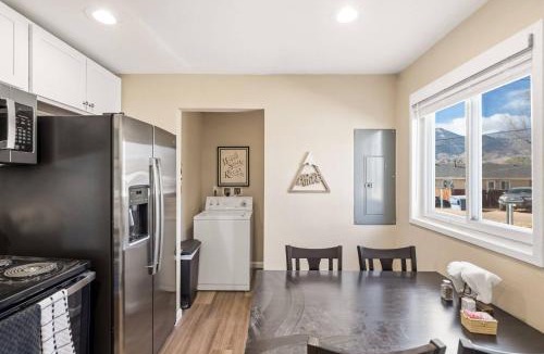 Colorado Springs Apartment | West Side Getaway Within a Fun Neighborhood Area!
