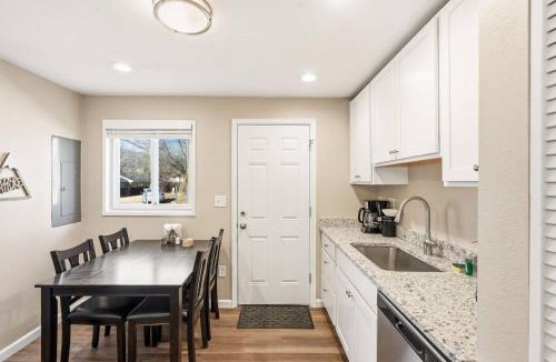 Colorado Springs Apartment | West Side Getaway Within a Fun Neighborhood Area!