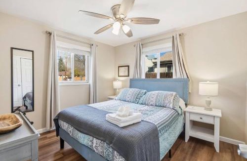 Colorado Springs Apartment | West Side Getaway Within a Fun Neighborhood Area!
