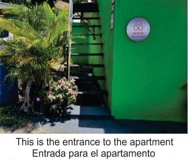 Quebrada Larga Apartment | West Side Studio Apartments