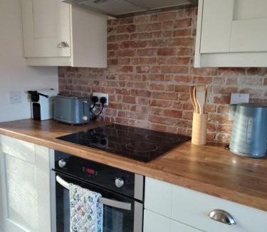 St. Andrews House | West Stable Cottage