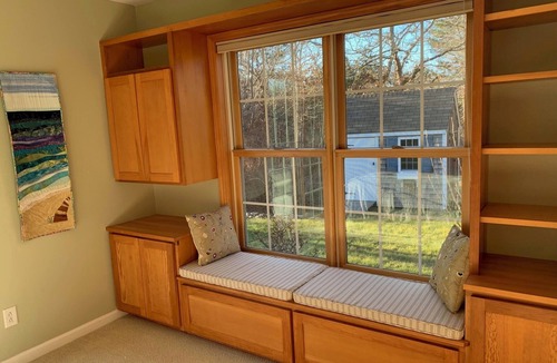 West Tisbury House | West Tisbury Gem with Association Pool + Hiking Trails, Close to All