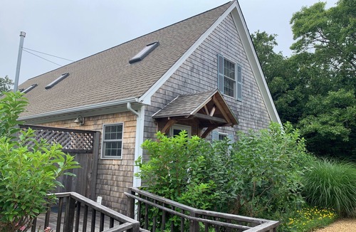 West Tisbury House | West Tisbury Gem with Association Pool + Hiking Trails, Close to All