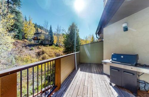 Intermountain House | West Vail Condo Retreat