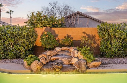 Surprise House | West Valley Pool Side Oasis