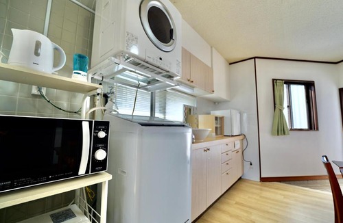 Naha City Centre Apartment | West Villa