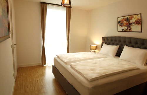 Bahnstadt Apartment | Westarkaden 2.4 | 100m² | Wifi | Netflix | Parking