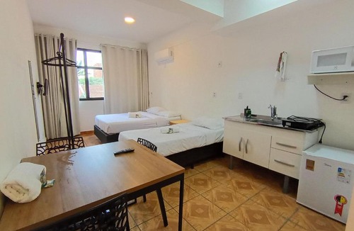 Vila Olimpia Apartment | WeStay Studios - Unidade 02