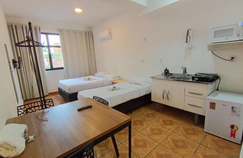 Vila Olimpia Apartment | WeStay Studios - Unidade 02
