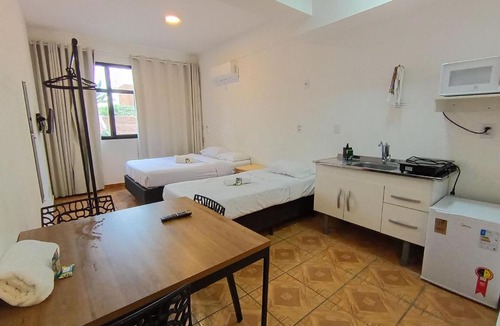 Vila Olimpia Apartment | WeStay Studios - Unidade 02