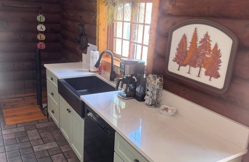 Westby Cabin | Westby Hideaway: Charming & Cozy 2-Bedroom Cabin on a Peaceful Dead-End Road.