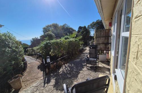 Niton Apartment | Westcliffe chalets channel view