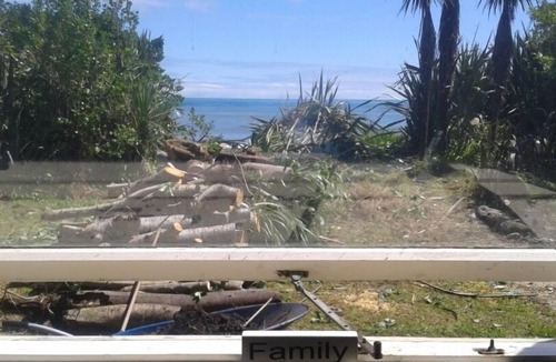 Hector House | Westcoast Blue Penguin Bach - Classic NZ Coastal Kiwi Bach