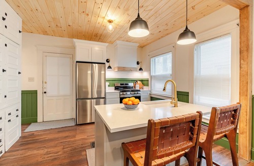 Eastside Apartment | Westcott flat, Five minutes to SU