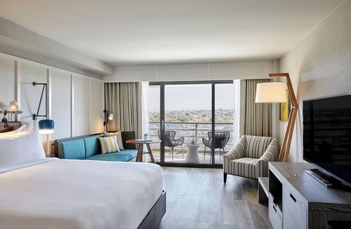 Manhattan Beach Hotel | Westdrift Manhattan Beach, Autograph Collection by Marriott