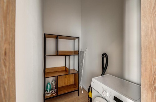 Ujlipotvaros Apartment | WestEnd Suite V12