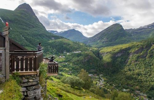 Geiranger House | Westerås Gard