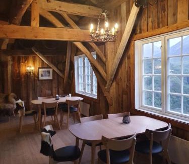 Geiranger House | Westerås Gard