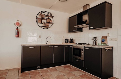 Uitgeest Apartment | Westergeest by Interhome
