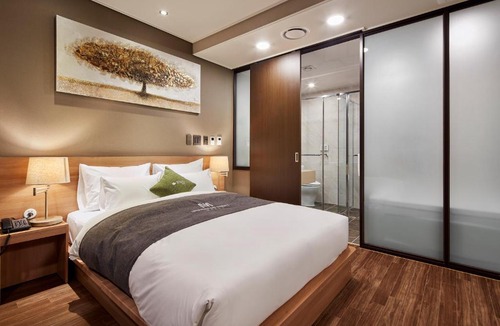 Pyeongtaek Hotel | Western Bay Marina Hotel