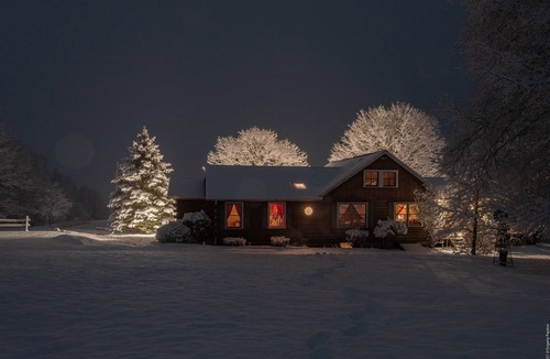 Mount Upton House | Western Catskills Paradise - Four-Season Mountaintop Retreat