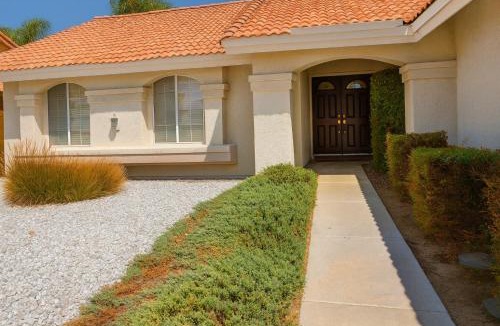 Hemet House | Western Horizon Home