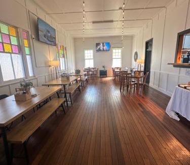 Mitchell Other | Western Hotel