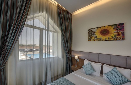 Ghayathi Hotel | Western Hotel - Ghayathi