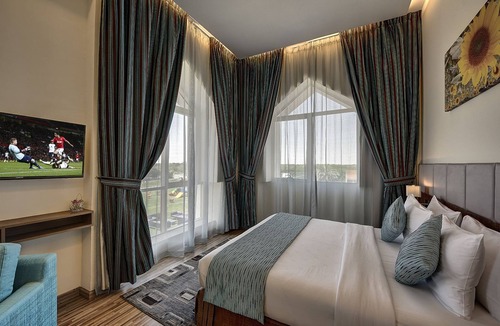 Ghayathi Hotel | Western Hotel - Ghayathi