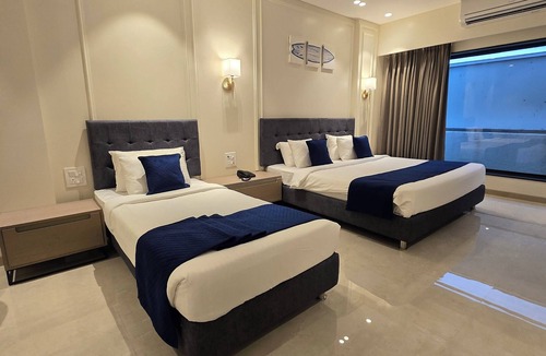 Chandrapur Hotel | Western Hotel