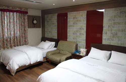 Gunsan Hotel | Western Hotel