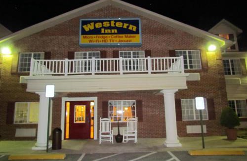 Hampton Hotel | Western Inn & Suites Hampton