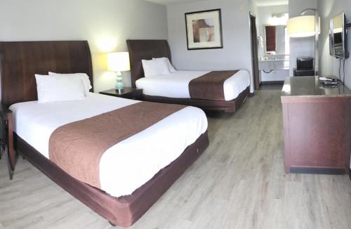 Forest Park Hotel | Western Inn