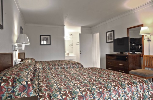 Hammond Hotel | Western Inn