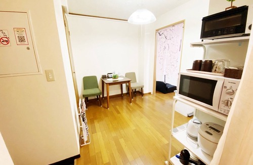 Tokushima Apartment | Western room301 Family roo3 peoples /Tokushima Tokushima